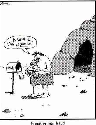 Fossil Hominids Humor